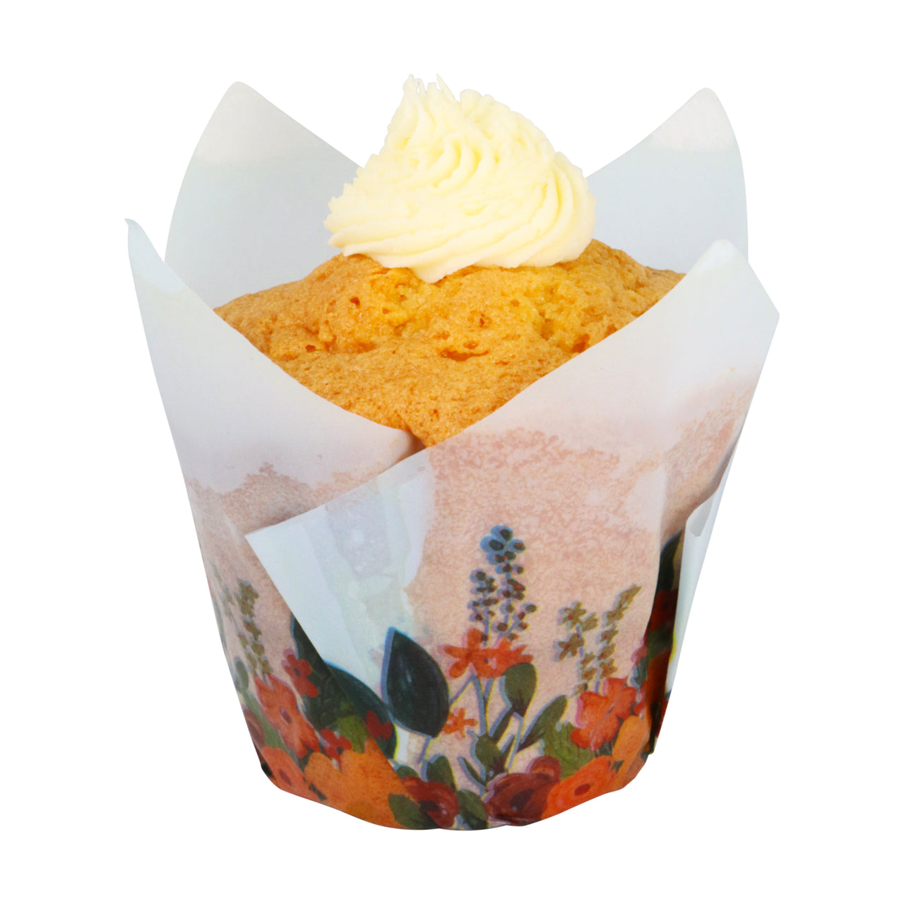 Tulipa Cupcake Flowers 24un - PME