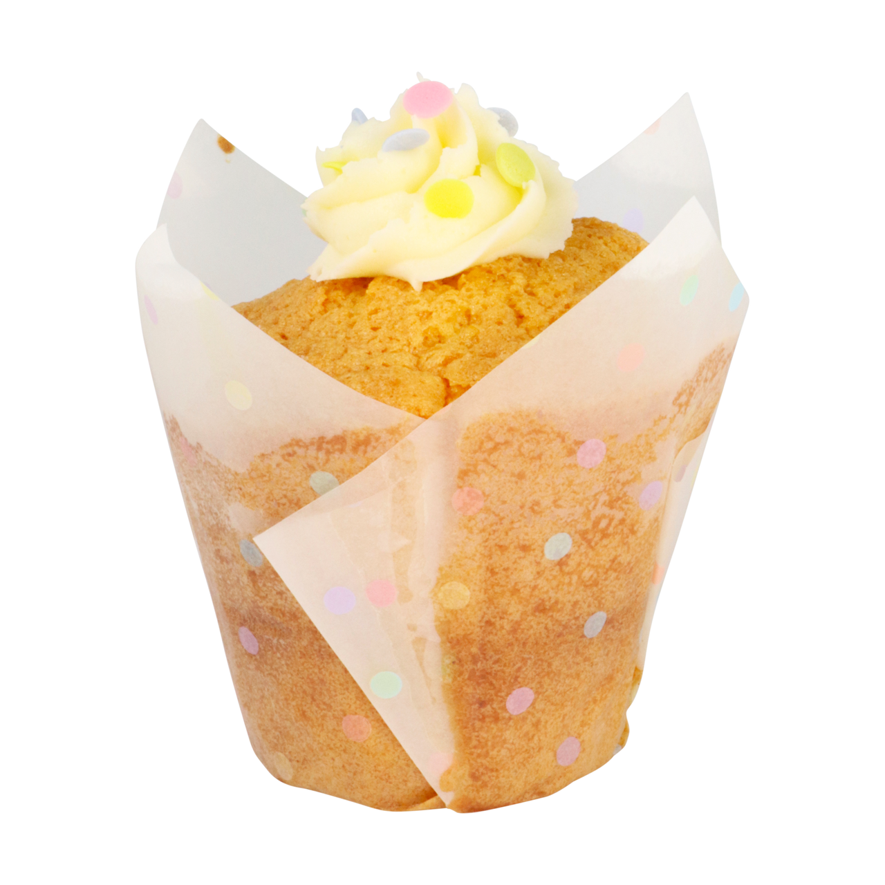 Tulipa Cupcake Bolinhas 24un - PME