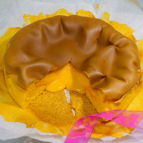 Preparo Bolo Pão de Ló Húmido 400gr