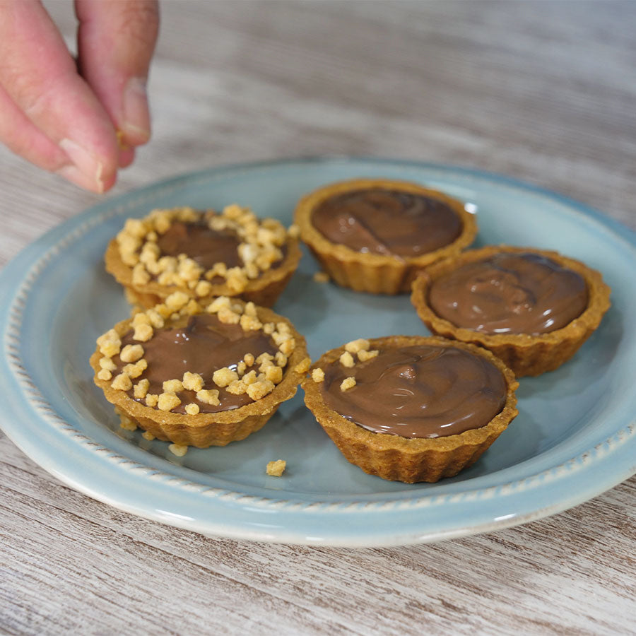 Tarteletes 8 un - JustAddLove