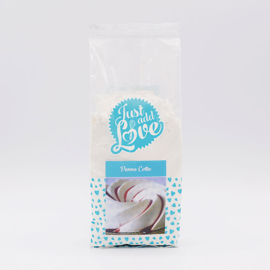 Preparo em Pó Panna Cotta - 250gr
