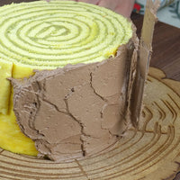 Thumbnail for Creme de Manteiga de Chocolate 500gr