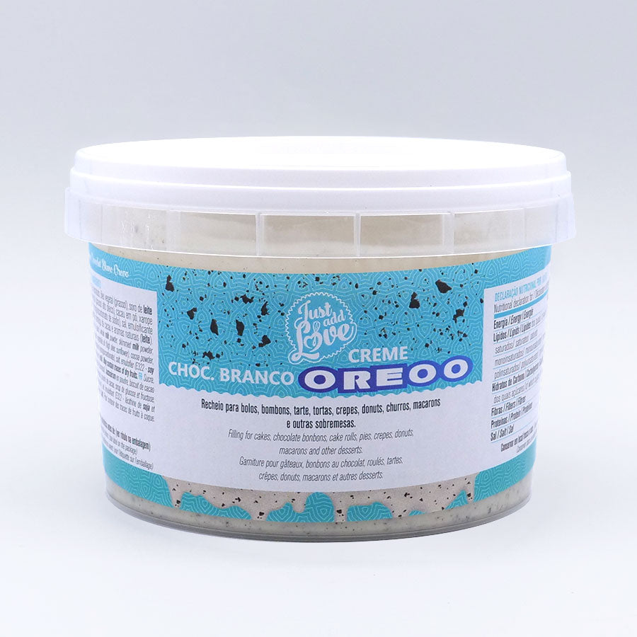 Creme Choc. Branco Oreoo 500gr