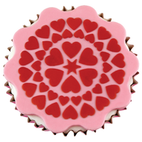 Thumbnail for Stencil Love Cjto 3 - PME