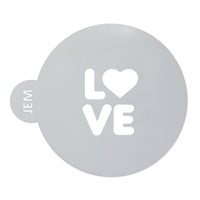 Thumbnail for Stencil Love Cjto 3 - PME