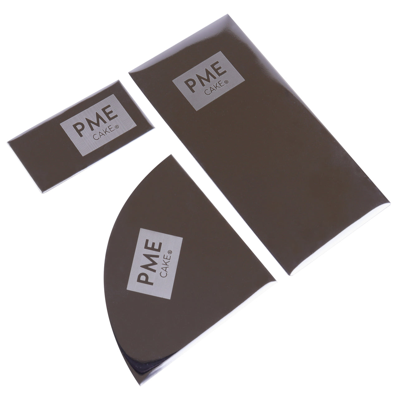 Kit 3 Mini Raspadores - PME