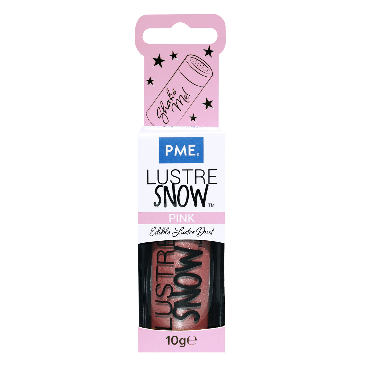 Purpurina Rosa 10g - PME