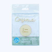 Thumbnail for Aplique Crisma