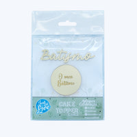 Thumbnail for Aplique Ouro Batismo