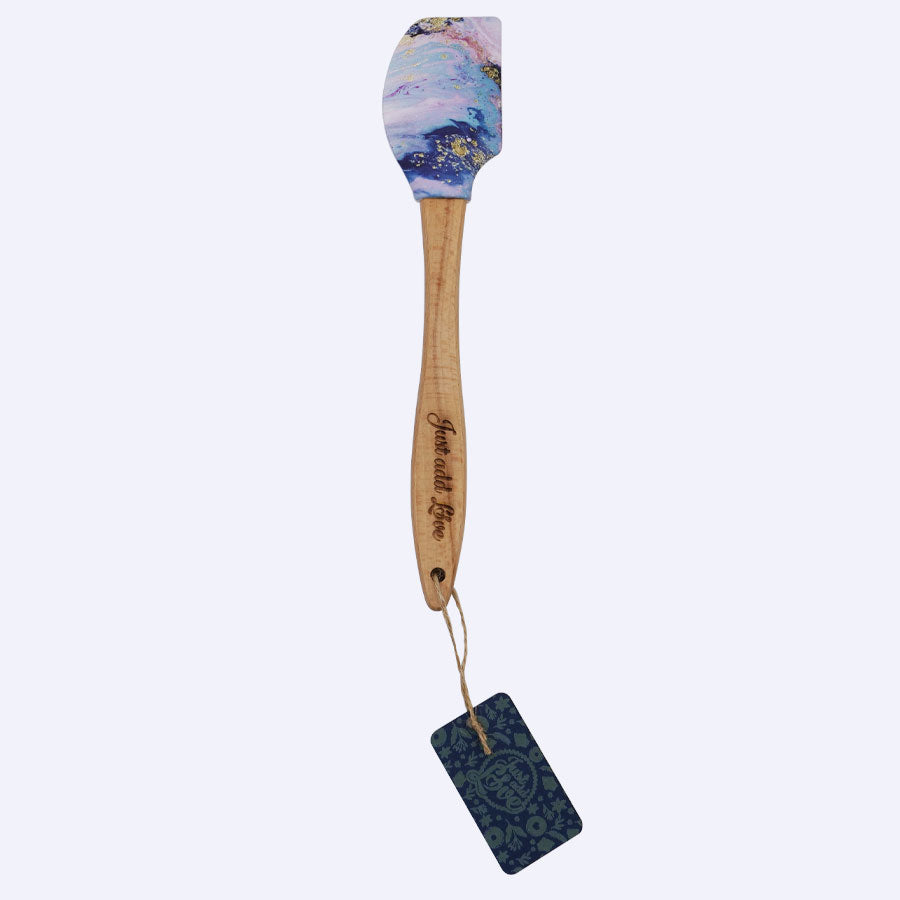 Espátula de Borracha Marmoreada