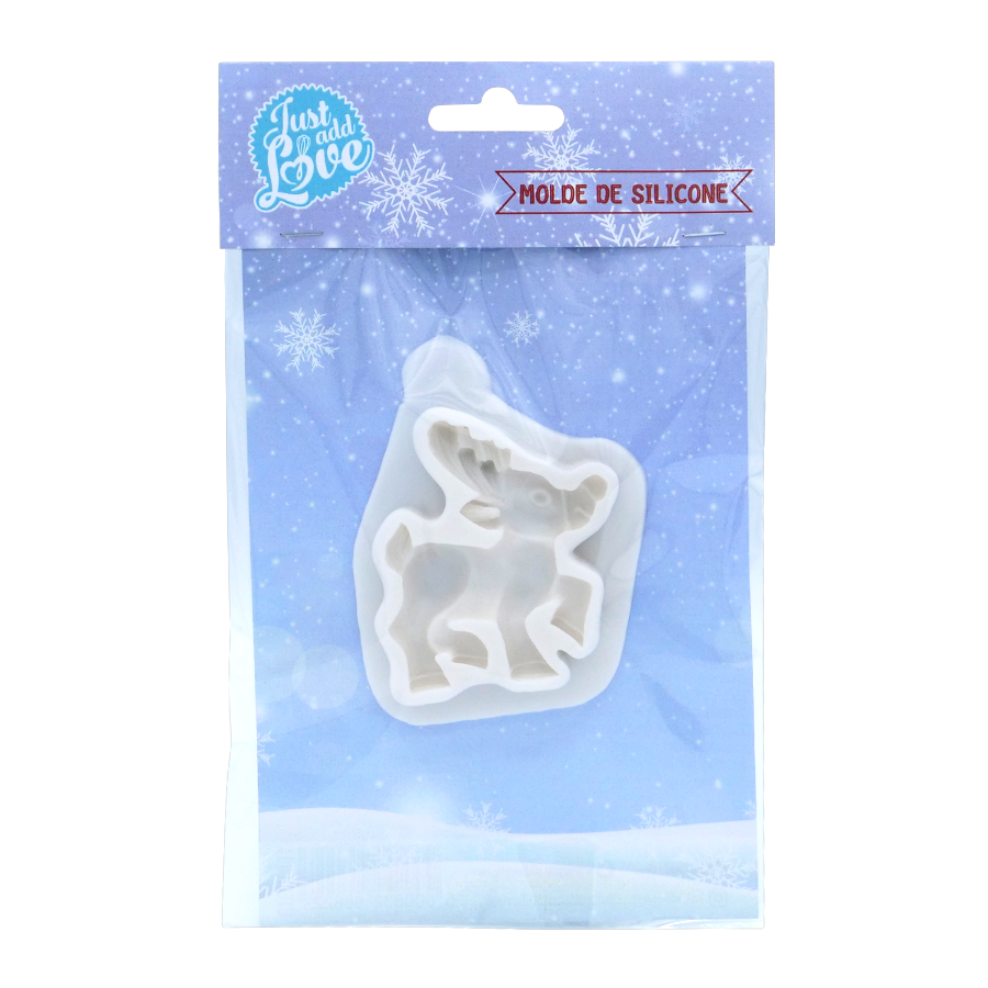 Molde Silicone Rena