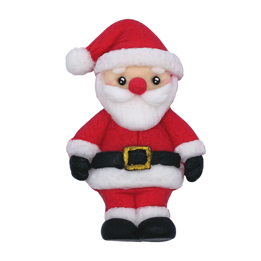 Molde Silicone Pai Natal