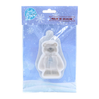Thumbnail for Molde Silicone Urso Polar