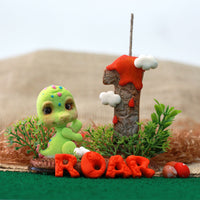 Thumbnail for Kit Carimbos Dinossauros