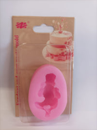 Thumbnail for Molde de Silicone Formato de Recém-nascido 2