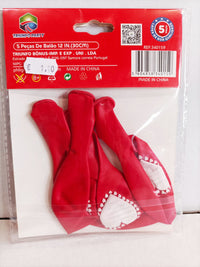 Thumbnail for Kit Balão com Espaço Livre para Escrever - 5pcs