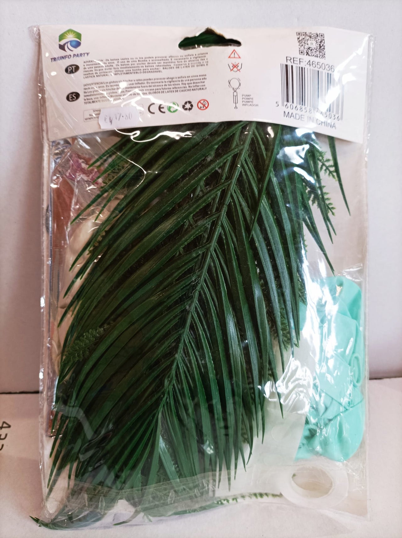 Kit Guirlanda de Balões 3 - 75 pcs