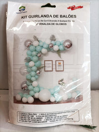 Thumbnail for Kit Guirlanda de Balões 3 - 75 pcs