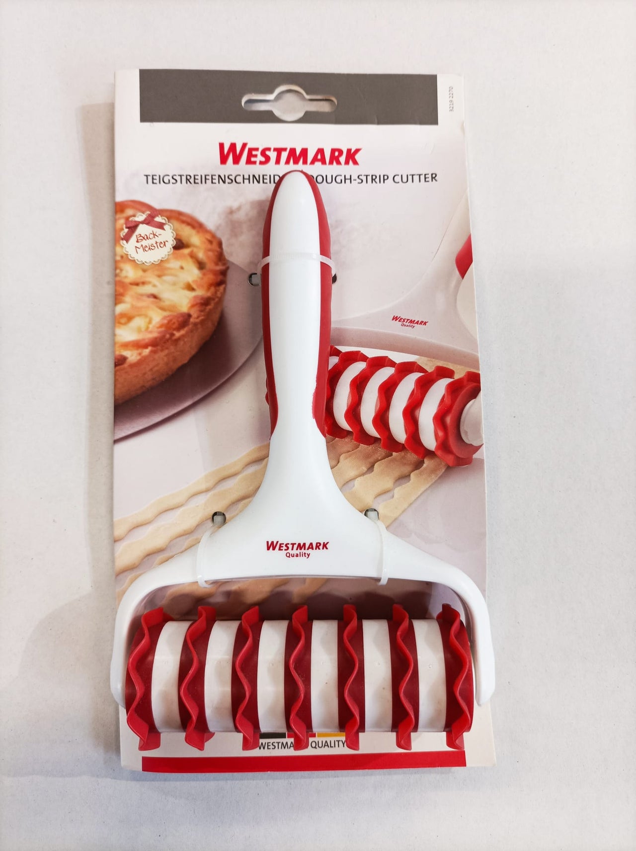 Cortador de Tiras de Massa - Westmark