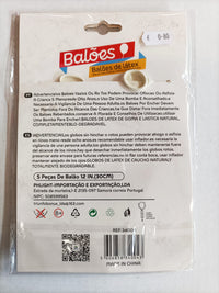 Thumbnail for Kit de Balão Escrito I Love You - 5 pcs