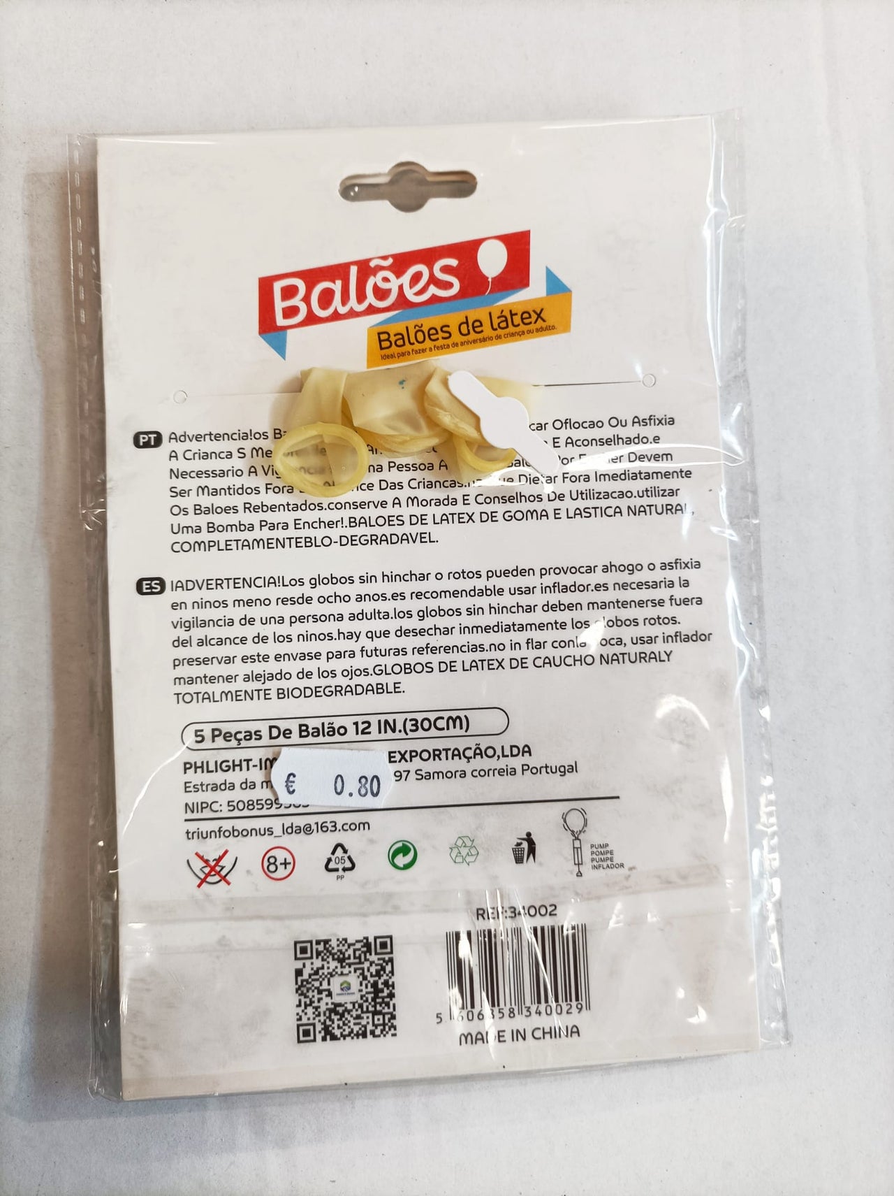 Kit Balão - It´s a Boy - 5 pçs