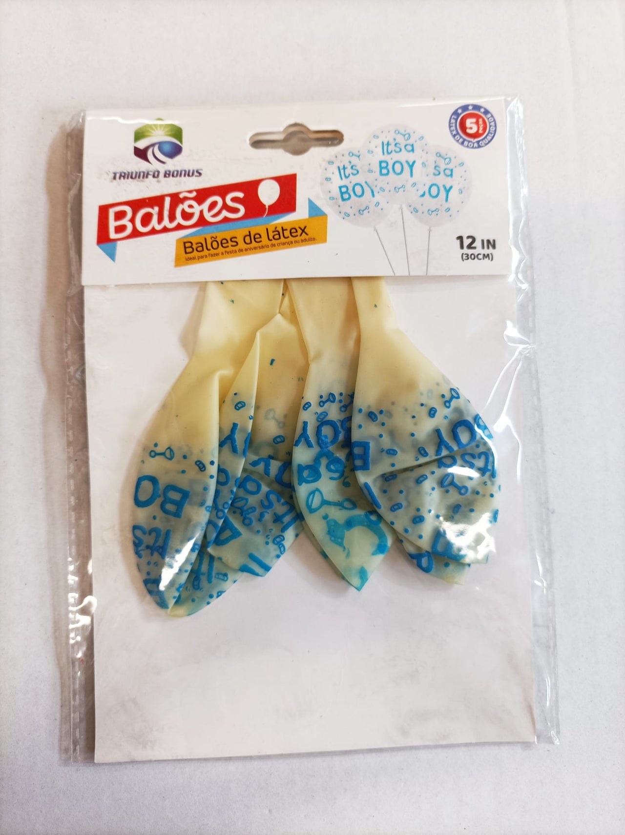 Kit Balão - It´s a Boy - 5 pçs