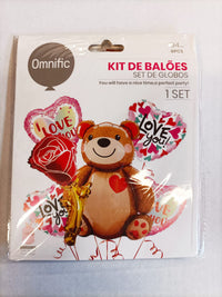 Thumbnail for Kit Balão - 6 pçs