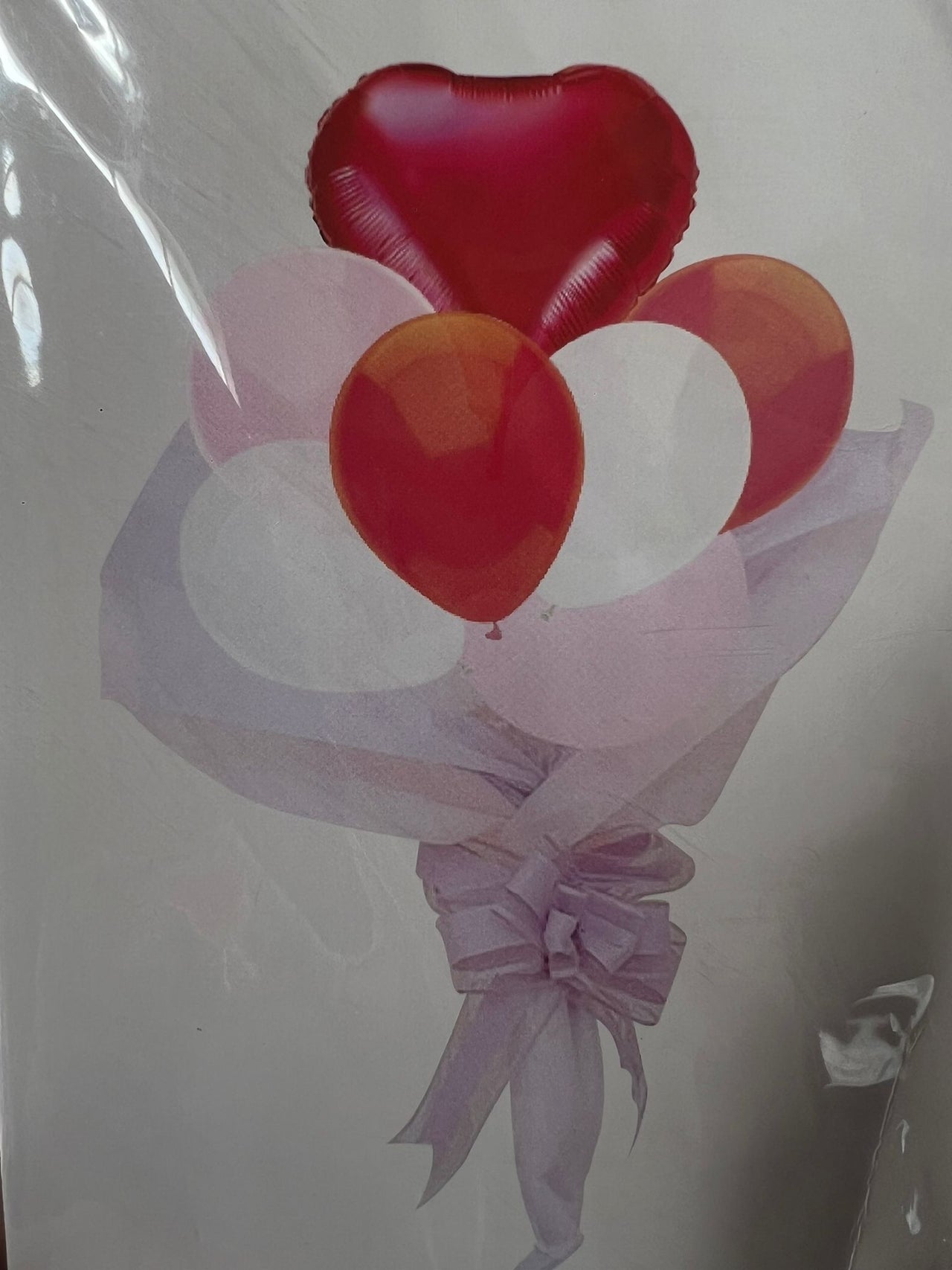 Kit de Balões Bouquet - 7 pç