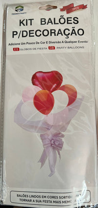 Thumbnail for Kit de Balões Bouquet - 7 pç