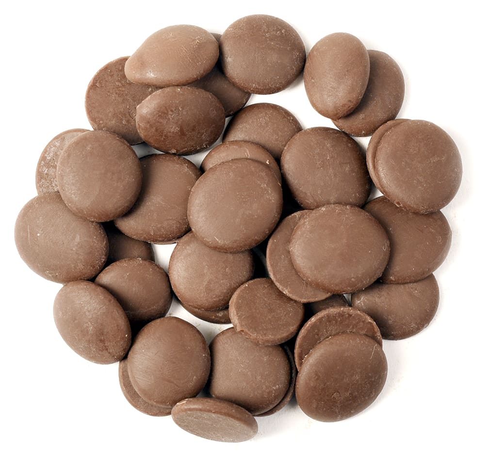 Chocolate Lactée (35%) 250g Barry - Littlecakeshop
