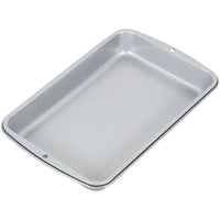 Thumbnail for Forma Aluminio Retangular Brownie 27,5 X 17,5 X 3,81 CM - Wilton