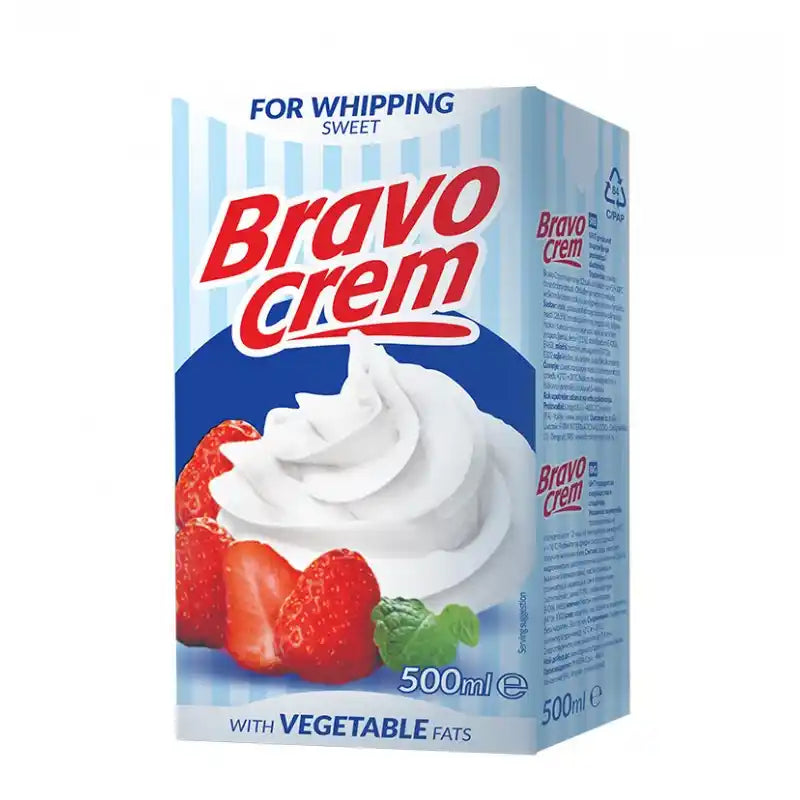 Chantilly Bravo 500ml