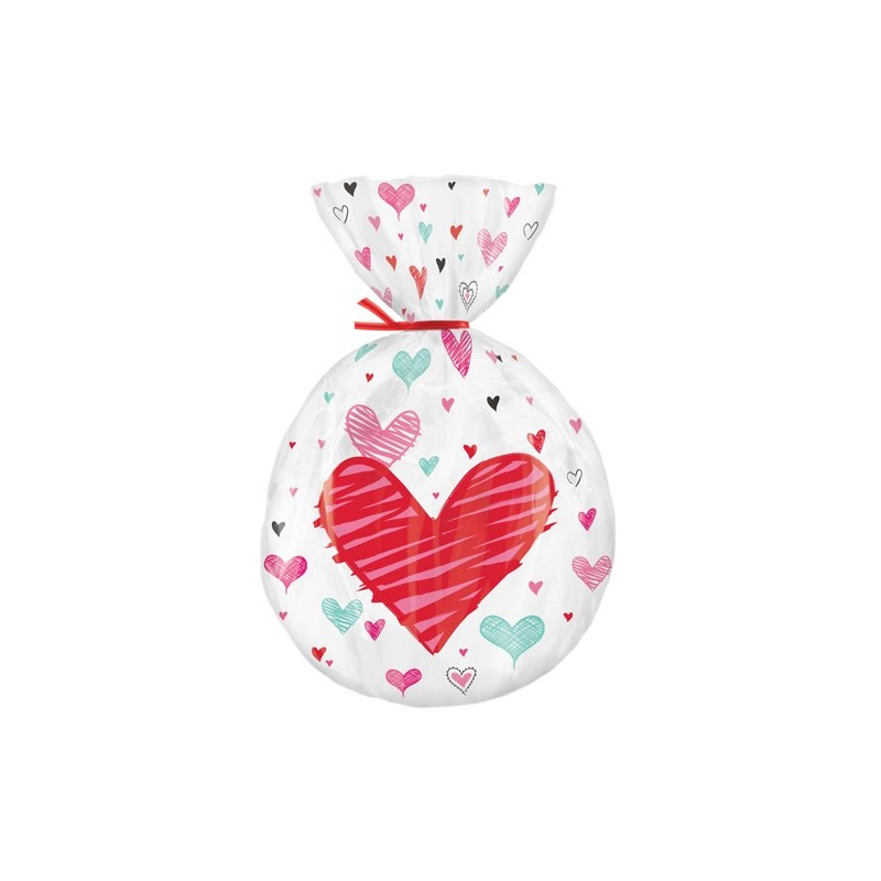 Saco Formato Espalhar Amor - Wilton