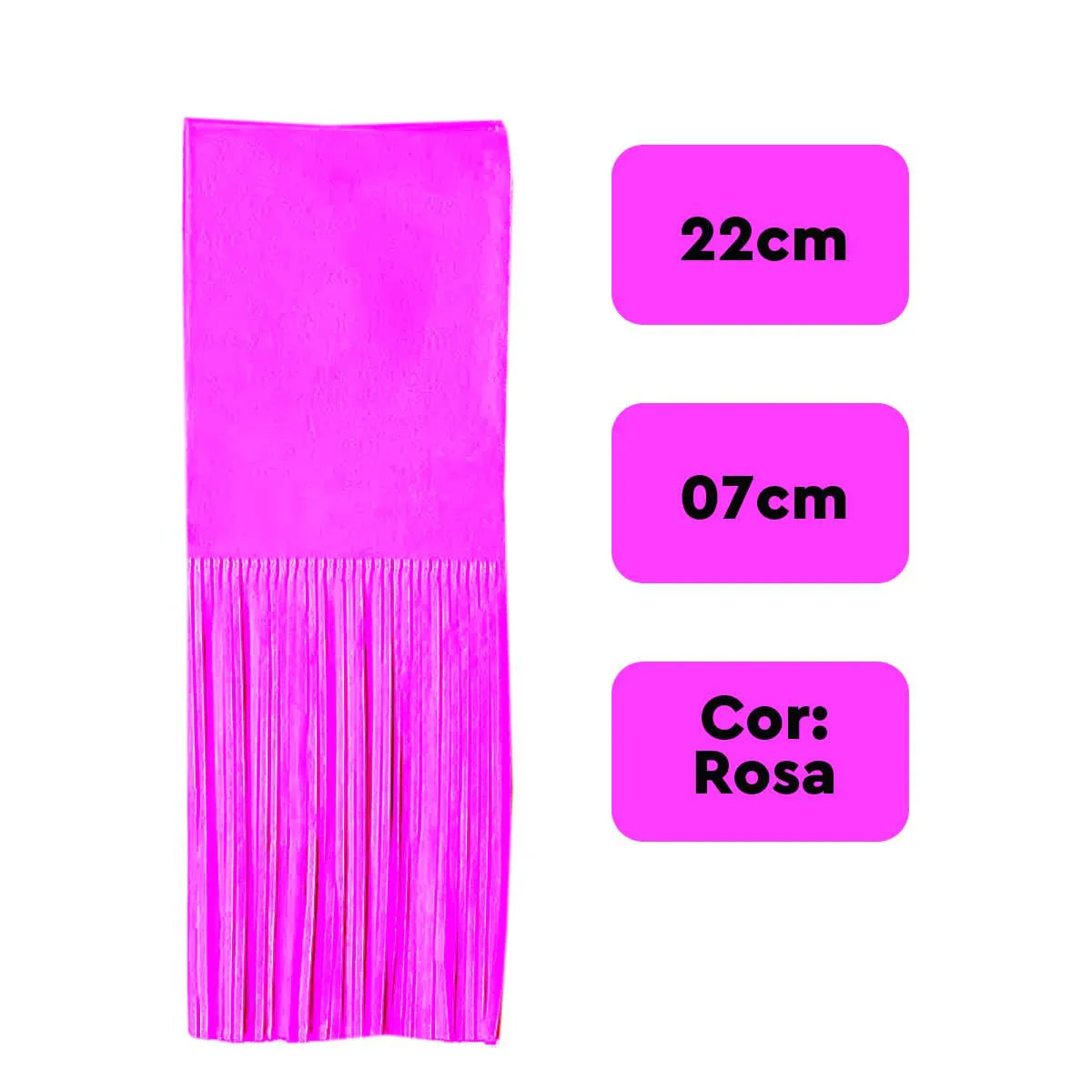 Papel para Bala Seda 48un - Regina