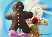 Thumbnail for Forma Silicone Baby Line Ginger Pop - Silikomart