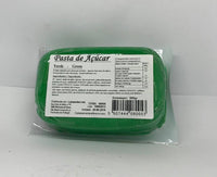 Thumbnail for Pasta de Açúcar Verde 500gr