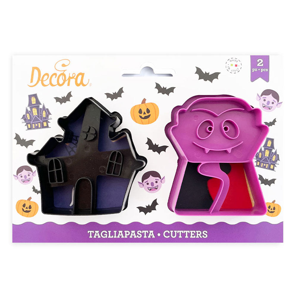 Cortador Bolachas Vampiros - Decora