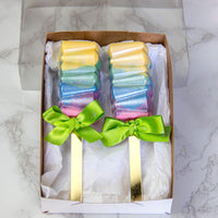 Thumbnail for Forma de Chocolate Especial 3 Partes - Mini Paleta Cone - BWB10486