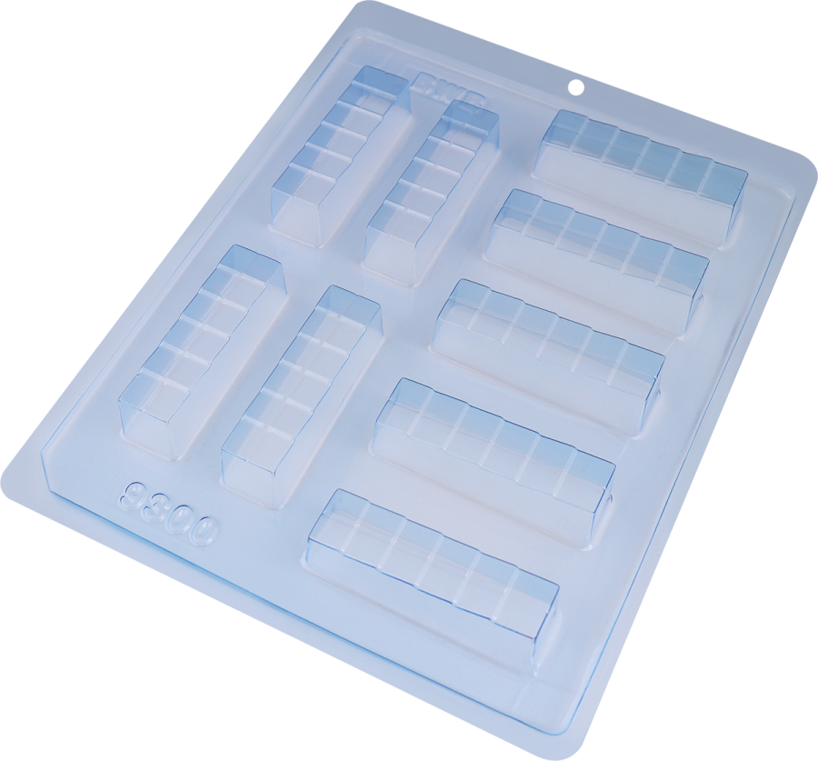 Forma Tablete Detalhado 28g Ref.9300 BWB