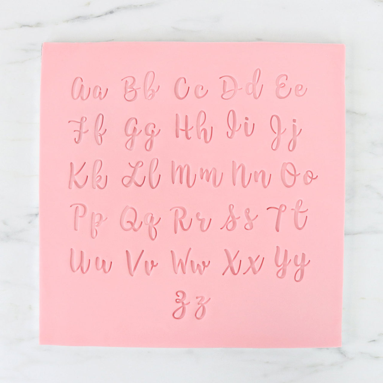 PME Fun Fonts - Letras Coleção 1