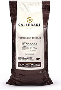 Thumbnail for Chocolate Belga 70-30-38 10Kg - Callebaut