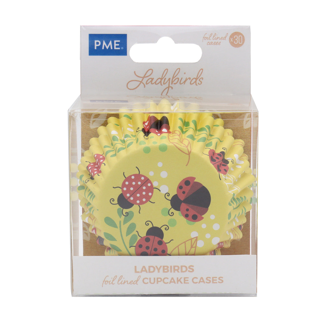 Cápsula Cupcake Joanhinha 30 un - PME