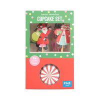 Thumbnail for Kit Cupcake Pai Natal - PME