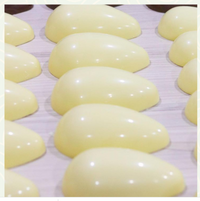 Thumbnail for Forma de Chocolate Especial 3 Partes - Ovo 250g Casca Fina - BWB3686