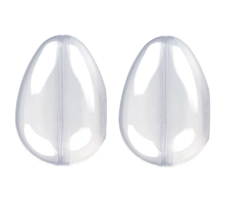 Ovo Horizontal Pequeno 350g 4 Un - BLUESTAR