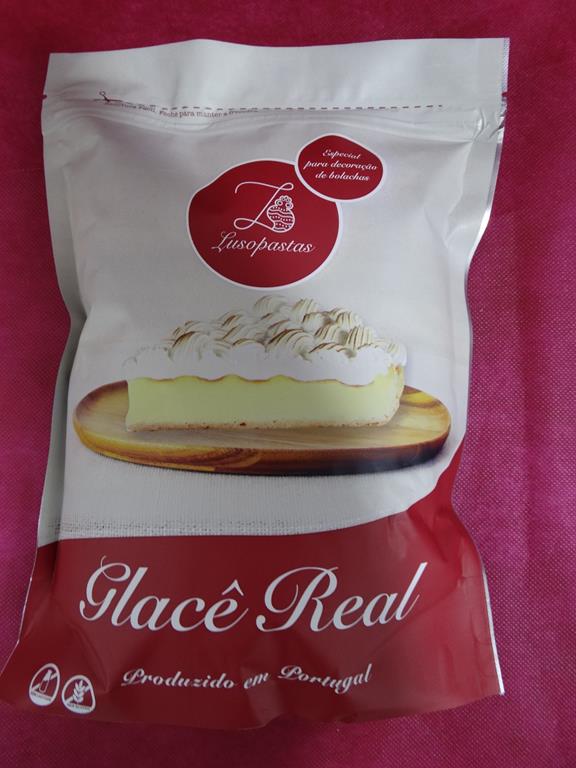 Glacê Real - 1Kg