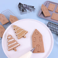 Thumbnail for Cortador Casa GingerBread - PME