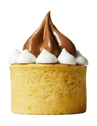 Suspiro Callebaut 100gr - Littlecakeshop