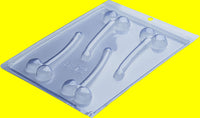 Thumbnail for Forma Linha Simples – Acetato - Penis fino - PF652