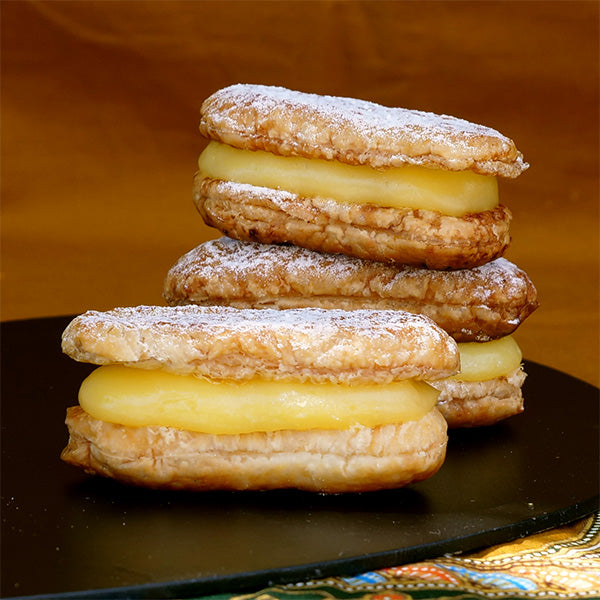 Preparado Creme Baunilha 250g
